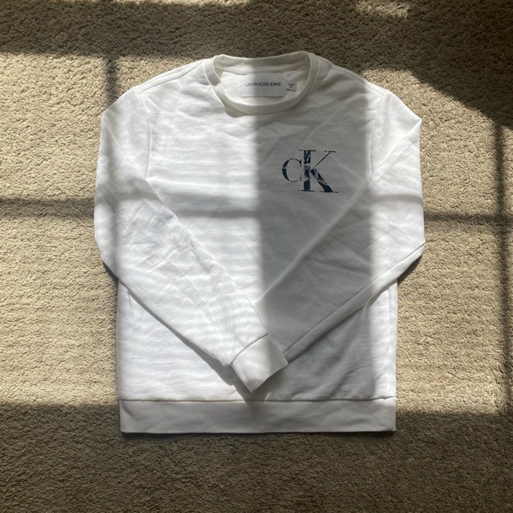 CK crewneck - Picture 2 of 4